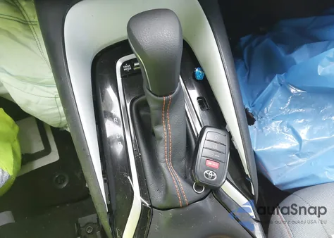 2025 Toyota Corolla Fx z USA, uszkodzony, nr VIN 5YFB4MCE4SP246537